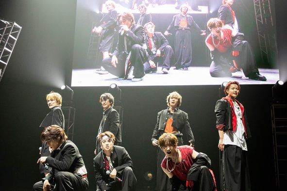 【ライブレポート】Travis Japan、二度目のワールドツアー『Travis Japan World Tour 2025 VIIsual』ニューヨークより開幕