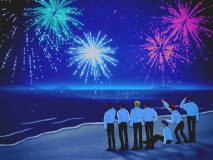 ENHYPEN、ドラマ『海老だって鯛が釣りたい』EDテーマ「Shine On Me」MV公開