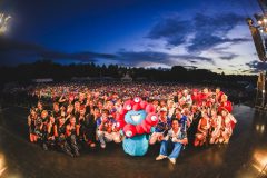 【ライブレポート】INI、JO1が各日のトリを担当！『大阪・関西万博開催記念 Survive FES』で8組のアーティストが豪華競演