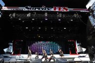 【ライブレポート】INI、JO1が各日のトリを担当！『大阪・関西万博開催記念 Survive FES』で8組のアーティストが豪華競演 - 画像一覧（2/26）