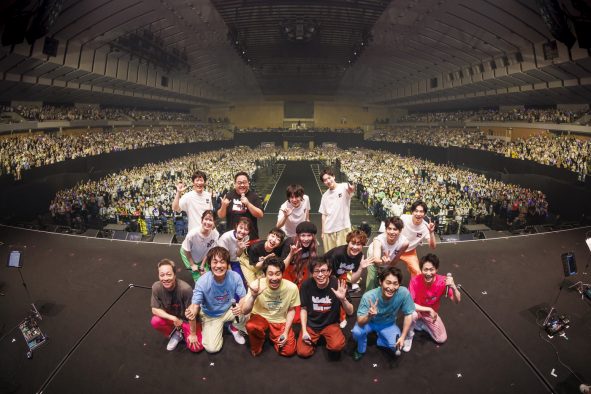 【ライブレポート】大泉洋が新曲をライブ初披露！TEAM NACSらオフィスキューアーティスト総出演イベント開催