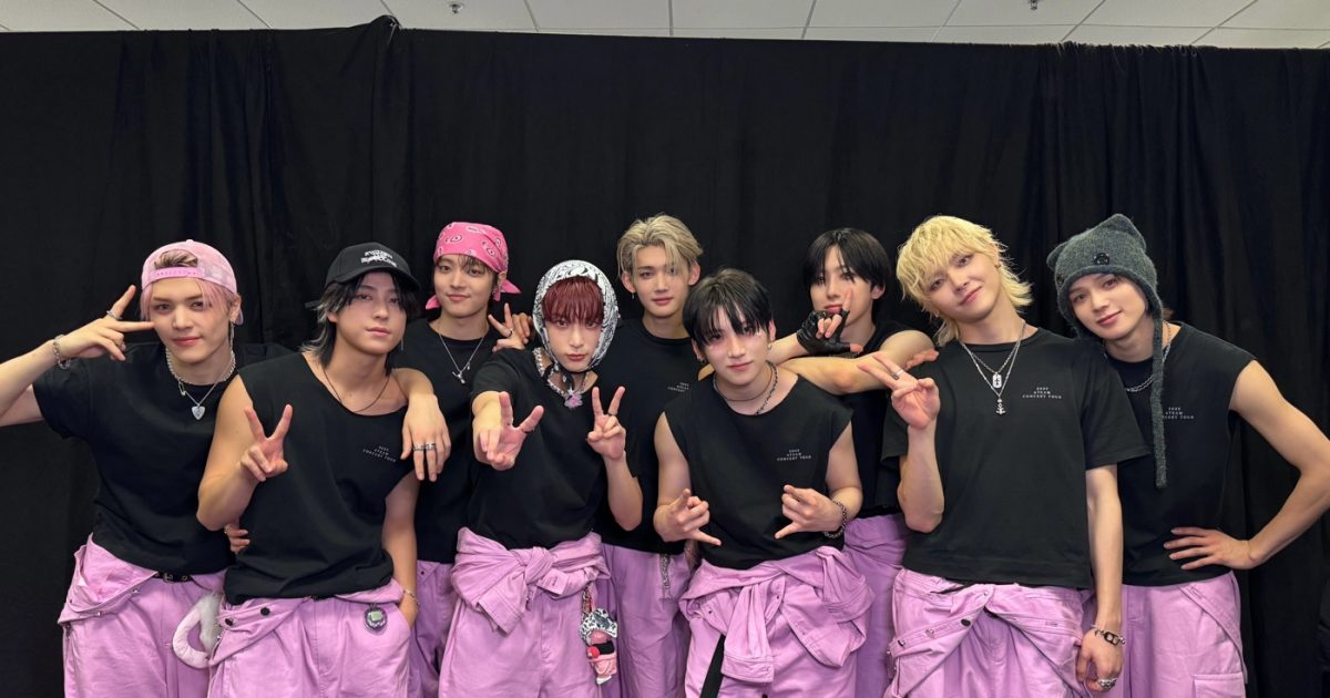ライブレポート】&TEAM、アジアツアーを香港公演にて完遂！「毎公演