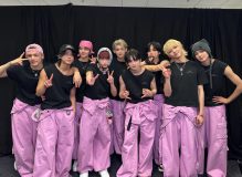 【ライブレポート】&TEAM、アジアツアーを香港公演にて完遂！「毎公演うれしい気持ちでいっぱいでした」