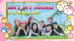 SAY MY NAME、TVアニメ『ぽちゃーズ』主題歌に決定！メンバーのHITOMIとMEIは声優にも挑戦