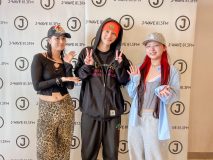 HANAのMOMOKA＆CHIKAが、SKY-HIのラジオ番組にゲスト出演！MOMOKAはデビュー前の自身の迷走を赤裸々トーク