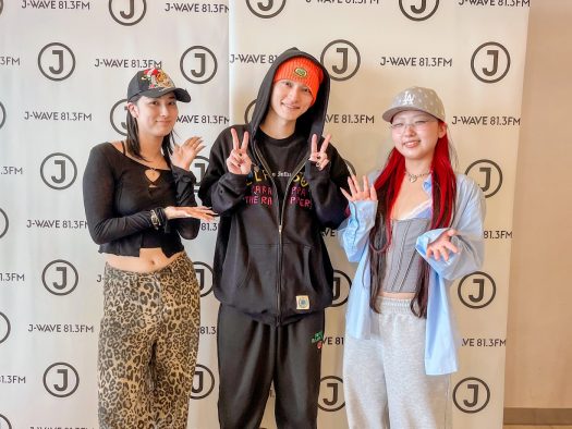 HANAのMOMOKA＆CHIKAが、SKY-HIのラジオ番組にゲスト出演！MOMOKAはデビュー前の自身の迷走を赤裸々トーク