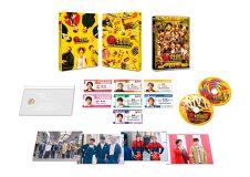 WEST.重岡大毅、メンバーの発言に執拗にリアクション（笑）映画『裏社員。-スパイやらせてもろてます‐』コメント映像公開