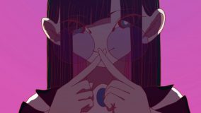 tuki.新曲「ギルティ」MV公開！tuki.が“恋愛裁判”の裁判官となり、被告人をキュートに断罪