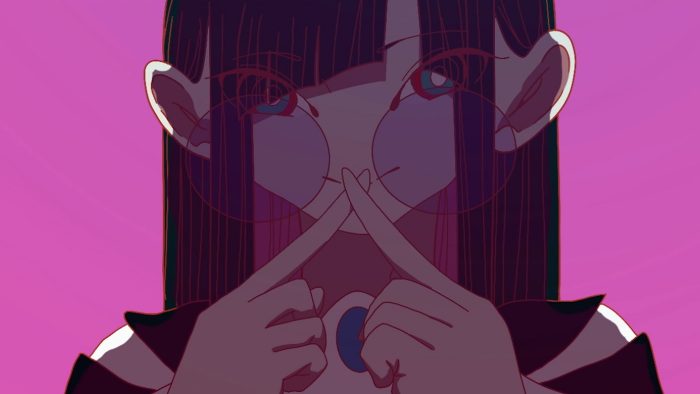 tuki.新曲「ギルティ」MV公開！tuki.が“恋愛裁判”の裁判官となり、被告人をキュートに断罪