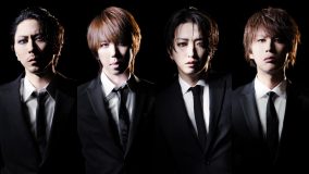 シド、あらたな“ダークなシド”を提示する新EP『Dark side』リリース決定