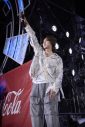 【ライブレポート】BUDDiiS『コカ･コーラ SUMMER FES 音楽LIVE』に3年連続出演！熱いセトリでファンを魅了 - 画像一覧（5/12）