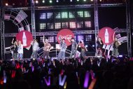 【ライブレポート】BUDDiiS『コカ･コーラ SUMMER FES 音楽LIVE』に3年連続出演！熱いセトリでファンを魅了 - 画像一覧（10/12）