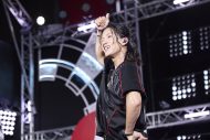 【ライブレポート】BUDDiiS『コカ･コーラ SUMMER FES 音楽LIVE』に3年連続出演！熱いセトリでファンを魅了 - 画像一覧（12/12）