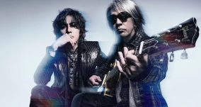 B’z、約7年ぶりのドームツアーのタイトルおよびスケジュールを発表