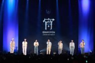 【ライブレポート】ENHYPEN最新シングル「宵 -YOI-」発売記念ショーケースを開催！生中継で約100万人が視聴 - 画像一覧（1/2）