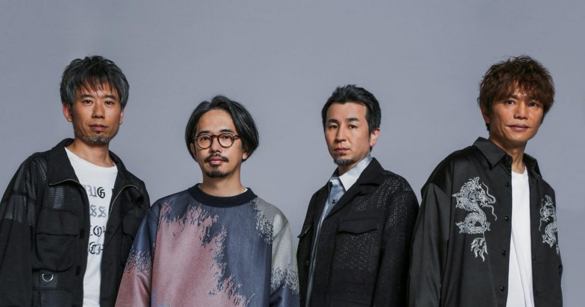 ASIAN KUNG-FU GENERATION『ファン感謝祭2024』収録のBlu-ray発売決定