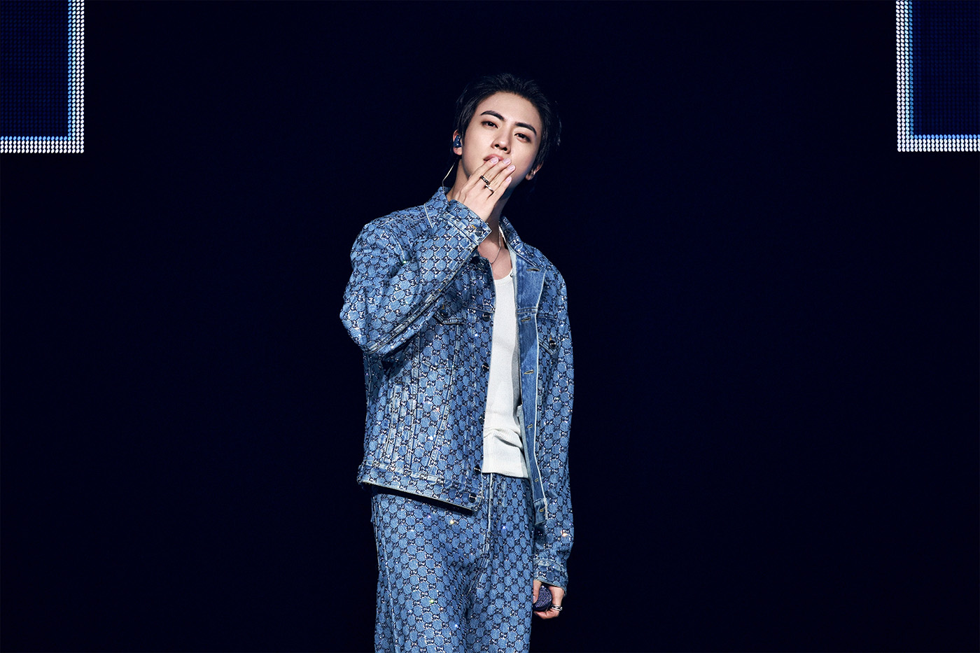 BTS JIN、アメリカツアーが大盛況のうちに終了！約9万人を動員