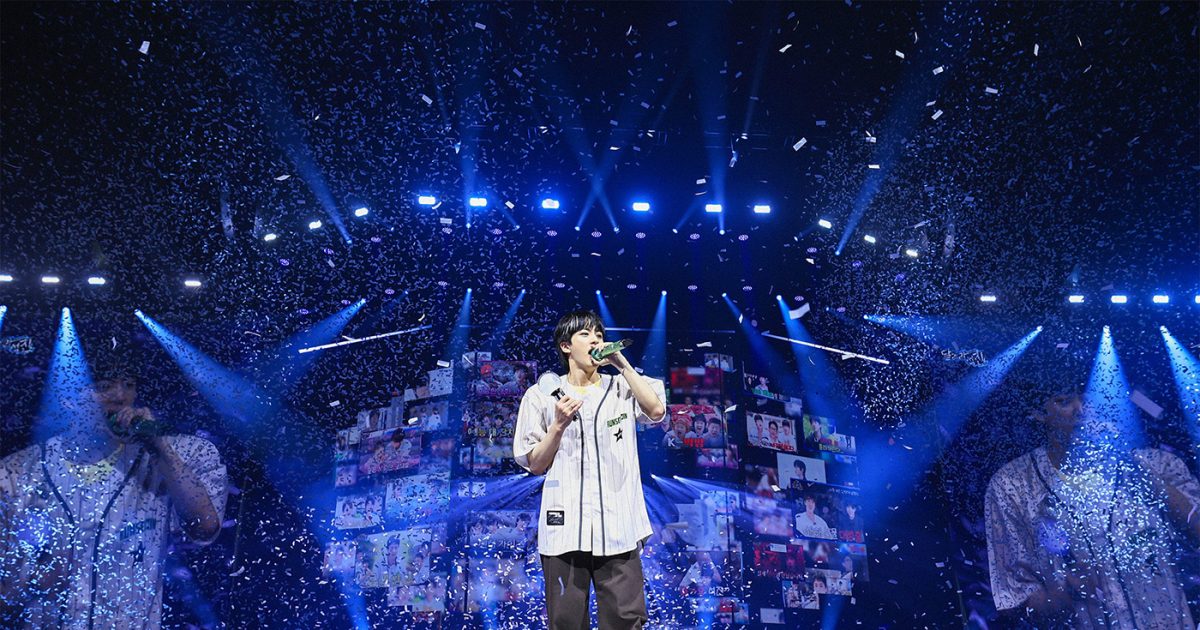 BTS JIN、アメリカツアーが大盛況のうちに終了！約9万人を動員 – 画像