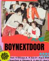 BOYNEXTDOOR、8月3日にアメリカ最大の音楽フェス・ロラパルーザに出演！意気込みインタビューを公開 - 画像一覧（1/1）