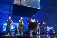 【ライブレポート】THE RAMPAGE、全国アリーナツアーの熊本公演にてくまモンと夢の初共演！コラボダンスも披露 - 画像一覧（2/8）
