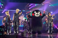 【ライブレポート】THE RAMPAGE、全国アリーナツアーの熊本公演にてくまモンと夢の初共演！コラボダンスも披露 - 画像一覧（4/8）