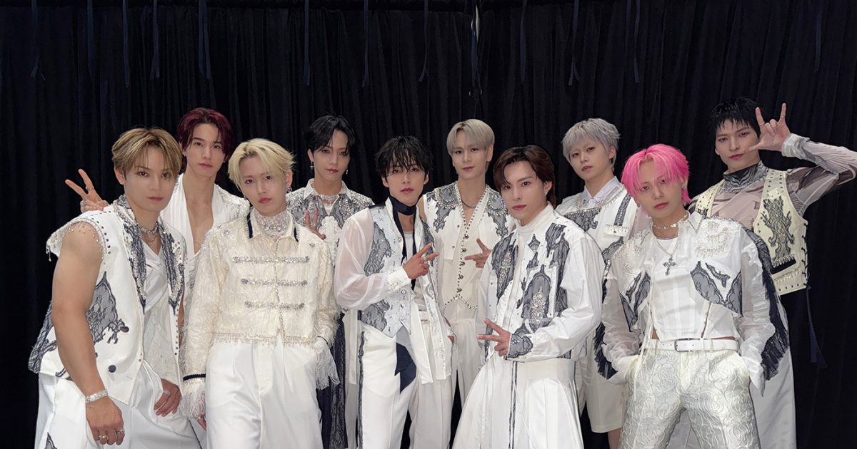 ライブレポート】JO1『KCON LA 2025』に出演！SEVENTEEN「毒:Fear