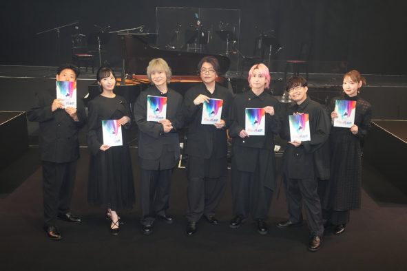 緑川光、佐久間大介（Snow Man）、岡本信彦ら出演、朗読劇『約束の鎮魂歌（レクイエム）』満員御礼にて完走