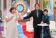 香取慎吾も感動！『上沼＆香取のずっと伝えたかった』で上沼恵美子が憧れの浅丘ルリ子と再会 - 画像一覧（1/5）