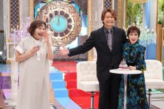 香取慎吾も感動！『上沼＆香取のずっと伝えたかった』で上沼恵美子が憧れの浅丘ルリ子と再会