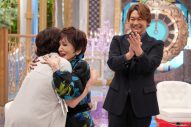 香取慎吾も感動！『上沼＆香取のずっと伝えたかった』で上沼恵美子が憧れの浅丘ルリ子と再会 - 画像一覧（2/5）