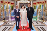 香取慎吾も感動！『上沼＆香取のずっと伝えたかった』で上沼恵美子が憧れの浅丘ルリ子と再会 - 画像一覧（5/5）