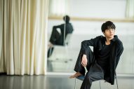 佐藤勝利『日経エンタテインメント！』に登場！舞台演劇やtimeleszへの想いを語る - 画像一覧（1/2）