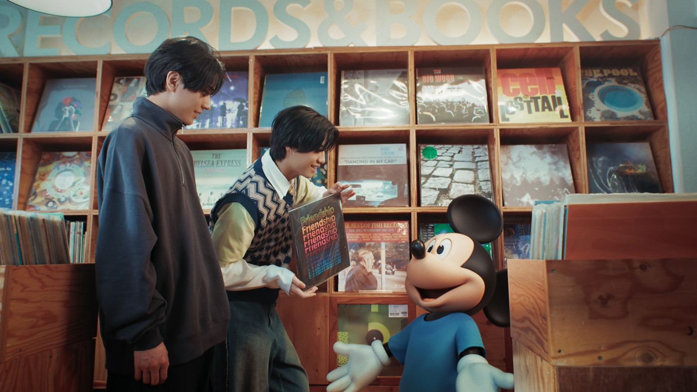 King & Prince、9つの隠れミッキーが散りばめられた「What We Got ～奇跡はきみと～」MV公開