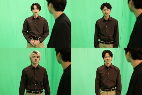 timelesz『タイムレスマン』白熱企画「名作ドラマ長ゼリフマン」第2試合が開幕