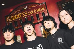 ELLEGARDEN新曲「カーマイン」がTVアニメ『ONE PIECE』オープニング主題歌に決定！PV公開