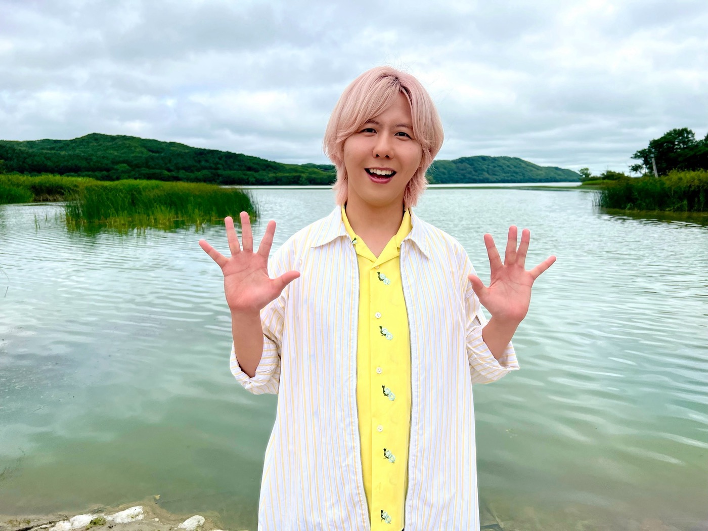 ミセス藤澤涼架、こっちのけんと『30周年記念！さんま・玉緒のあんたの夢をかなえたろか夏休みSP』に出演