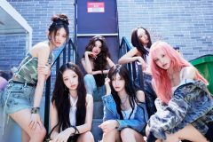IVE、日本3rd EP『Be Alright』オリコン週間アルバムランキング1位獲得