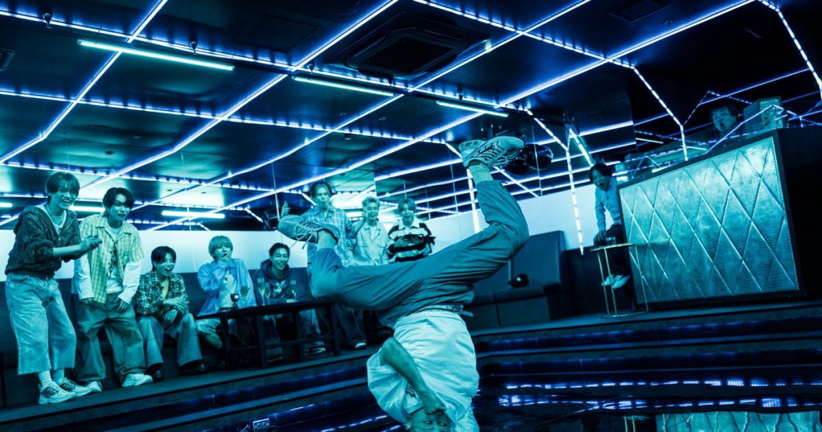 MAZZEL地上波冠番組『マゼダン -MAZE OF DANCE-』始動！初回テーマは
