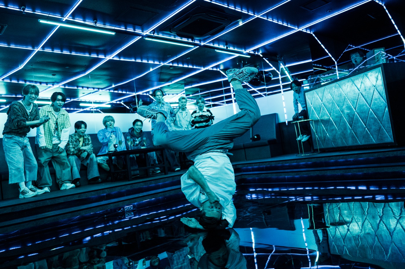 MAZZEL地上波冠番組『マゼダン -MAZE OF DANCE-』始動！初回テーマは「ブレイキン」 - 画像一覧（2/3）