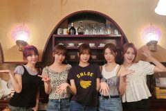 LE SSERAFIMが東京・亀戸の喫茶店で突然アルバイトをしたら、二宮和也もびっくりの衝撃の光景が！【ニノなのに】