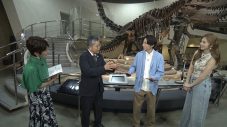 相葉雅紀、恐竜たちの物語を堪能！NHK『ウォーキング with ダイナソーズ』見どころを紹介 - 画像一覧（1/11）