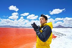 福山雅治が世界をめぐる、NHK大型自然ドキュメンタリー番組最新作制作決定！「胸が高鳴っています」