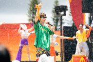 岩田剛典がジャングリア沖縄でパフォーマンス！この日限りのスペシャルな演出で新曲「TORICO」を披露 - 画像一覧（1/7）