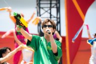 岩田剛典がジャングリア沖縄でパフォーマンス！この日限りのスペシャルな演出で新曲「TORICO」を披露 - 画像一覧（7/7）