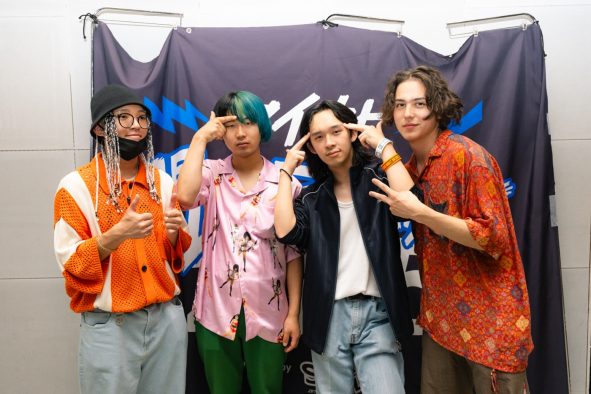 【ライブレポート】グランプリは、めっちゃ美人！『マイナビ 閃光ライオット 2025』ファイナルライブ審査が大盛況で終了