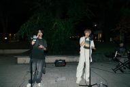 【ライブレポート】INI尾崎匠海＆藤牧京介が全国各地で路上ライブを開催！「直接声を届けたい」 - 画像一覧（4/5）