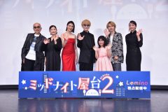 【レポート】WEST.神山智洋ら『ミッドナイト屋台 2～ル・モンドゥ～』キャストがトークイベントに集結