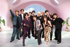 B&ZAI、ミセス若井滉斗にバンドならではのお悩み相談！若井の回答に「すげえ」と感嘆