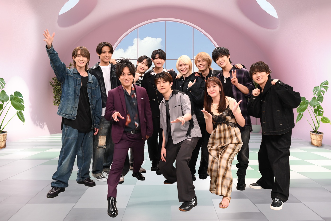 B&ZAI、ミセス若井滉斗にバンドならではのお悩み相談！若井の回答に「すげえ」と感嘆