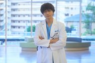 松下洸平、ドラマ『放課後カルテ2025秋』クランクイン！「もう“完全牧野”です！（笑）」 - 画像一覧（2/2）